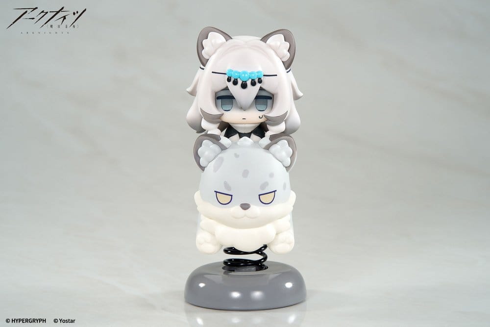 Arknights PVC Statue Happy Shake Pramanix 9 cm   6971995422822