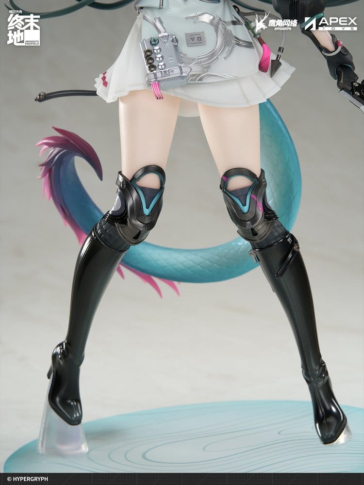 Arknights PVC Statue 1/7 Endfield Chen Qianyu 28 cm   6971995422839