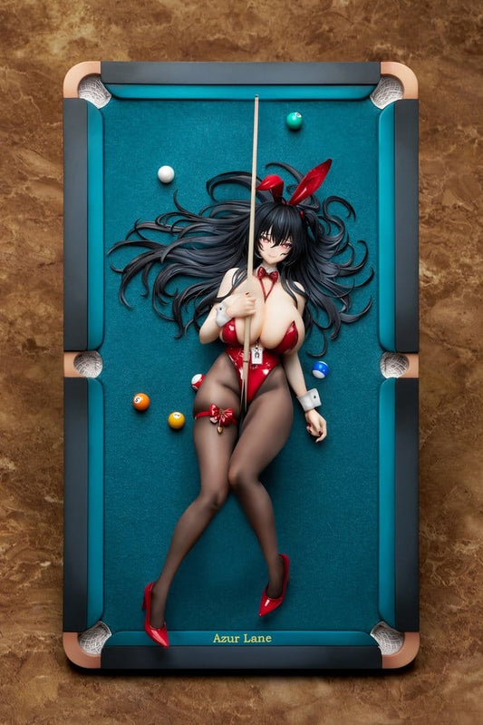 Azur Lane PVC Statue 1/7 Taihou Fun on the Baize Ver. 27 cm               6971995422846