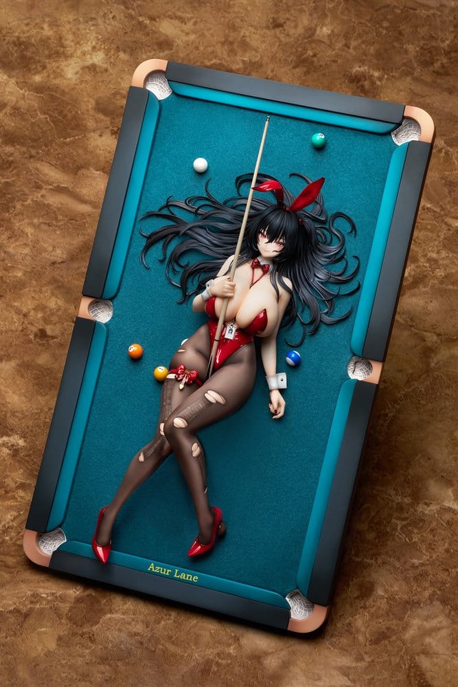 Azur Lane PVC Statue 1/7 Taihou Fun on the Baize Ver. 27 cm               6971995422846