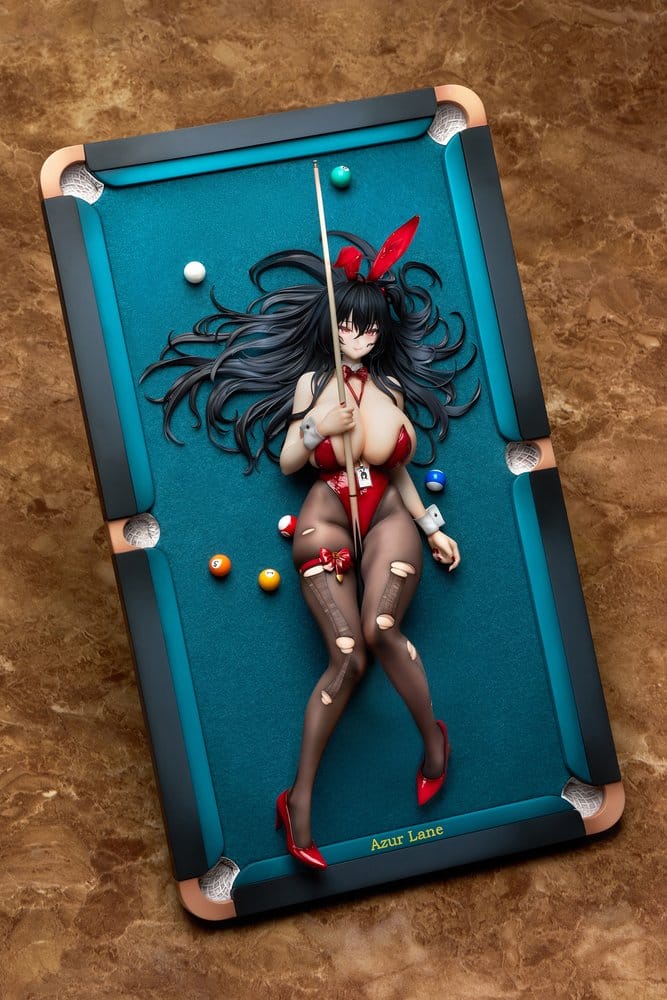 Azur Lane PVC Statue 1/7 Taihou Fun on the Baize Ver. 27 cm               6971995422846