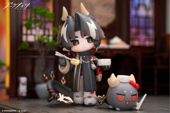 Arknights Cuties Series PVC Figure Chongyue 12 cm     6971995422853