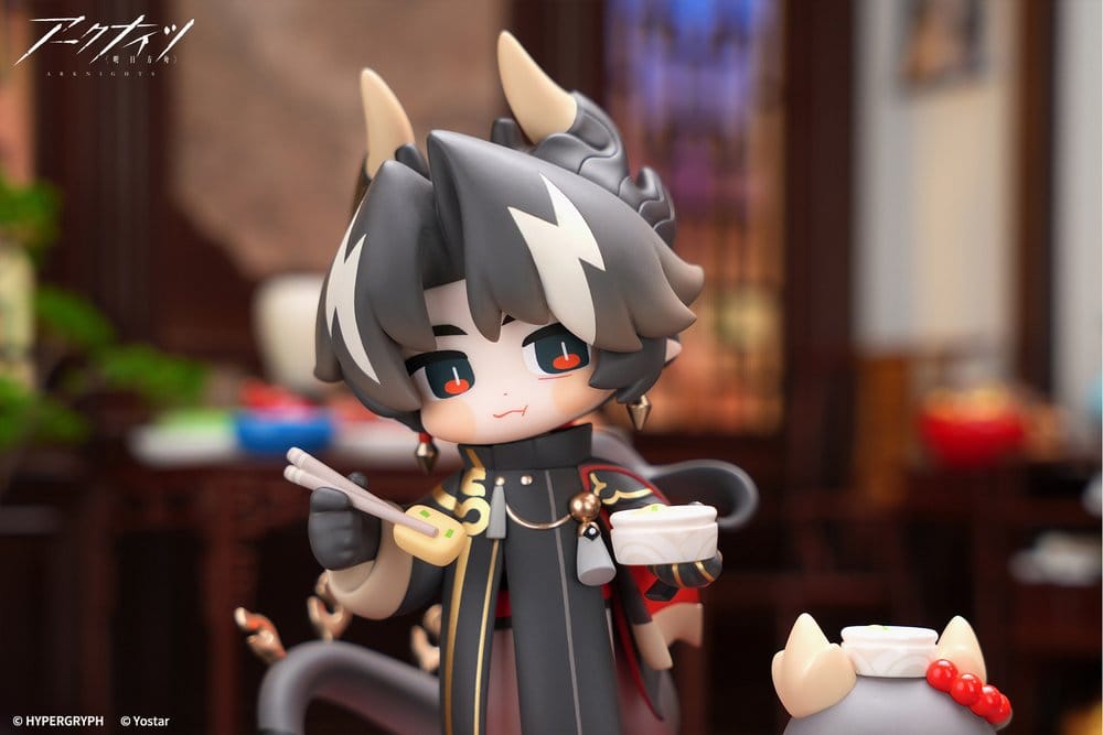 Arknights Cuties Series PVC Figure Chongyue 12 cm     6971995422853