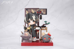 Arknights Cuties Series PVC Figure Chongyue 12 cm     6971995422853