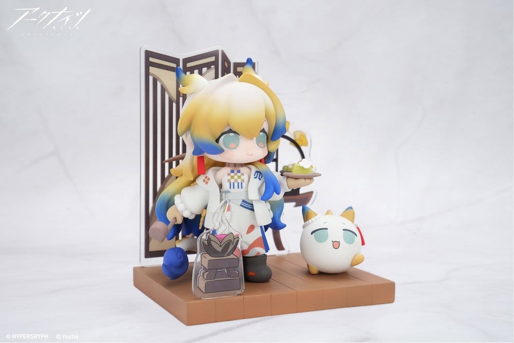Arknights Cuties Series PVC Figure Shu 12 cm     6971995422860