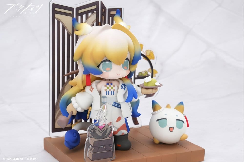Arknights Cuties Series PVC Figure Shu 12 cm     6971995422860