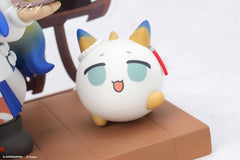 Arknights Cuties Series PVC Figure Shu 12 cm     6971995422860