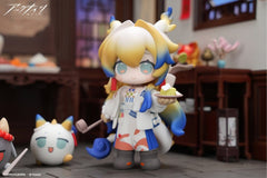 Arknights Cuties Series PVC Figure Shu 12 cm     6971995422860