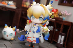 Arknights Cuties Series PVC Figure Shu 12 cm     6971995422860