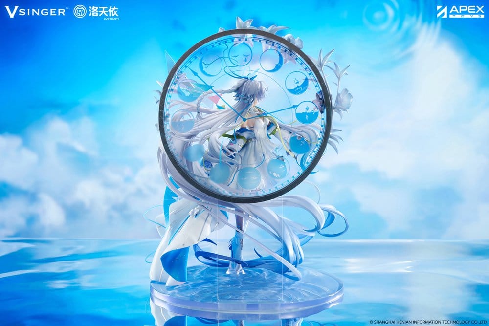 Vsinger PVC Statue 1/7 Luo Tianyi 12th Anniversary Ver. 34 cm                     6971995422877