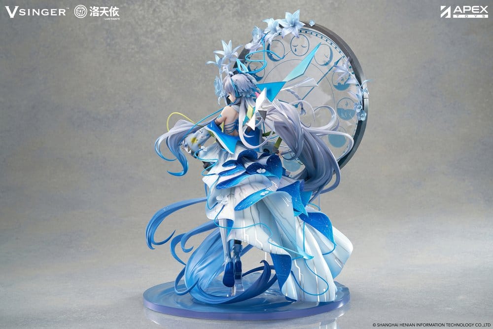 Vsinger PVC Statue 1/7 Luo Tianyi 12th Anniversary Ver. 34 cm                     6971995422877