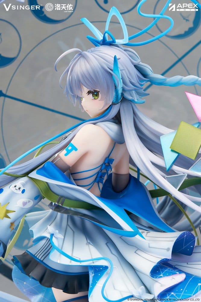 Vsinger PVC Statue 1/7 Luo Tianyi 12th Anniversary Ver. 34 cm                     6971995422877