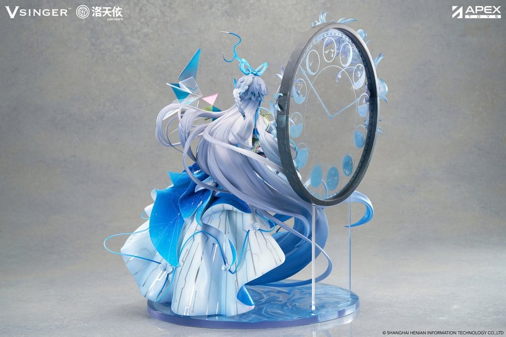 Vsinger PVC Statue 1/7 Luo Tianyi 12th Anniversary Ver. 34 cm                     6971995422877