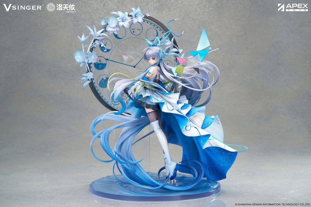 Vsinger PVC Statue 1/7 Luo Tianyi 12th Anniversary Ver. 34 cm                     6971995422877