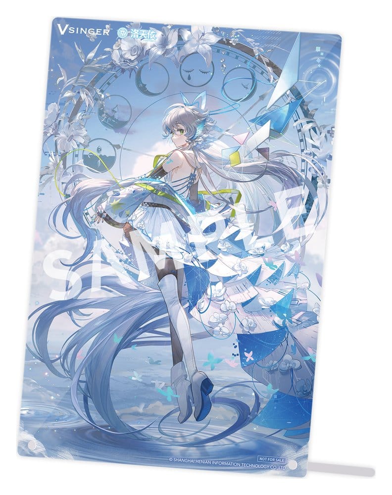 Vsinger PVC Statue 1/7 Luo Tianyi 12th Anniversary Ver. 34 cm                     6971995422877