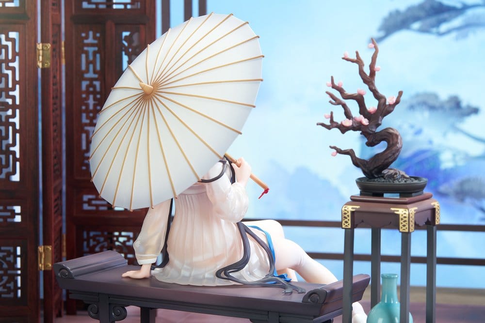 Azur Lane PVC Figure 1/7 Yat Sen Paragon of Celestial Grace Ver. 22 cm 6971995422983