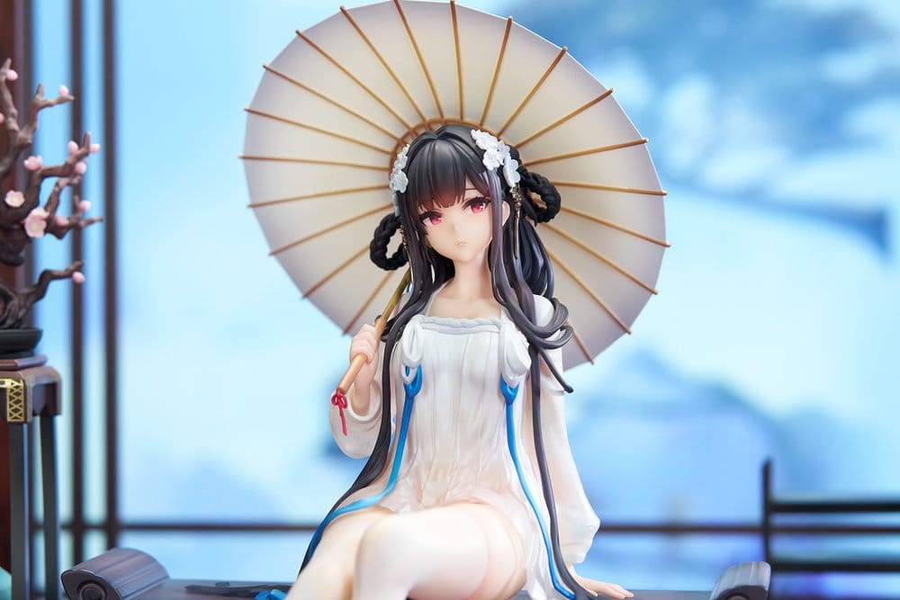 Azur Lane PVC Figure 1/7 Yat Sen Paragon of Celestial Grace Ver. 22 cm 6971995422983