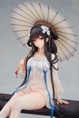 Azur Lane PVC Figure 1/7 Yat Sen Paragon of Celestial Grace Ver. 22 cm 6971995422983