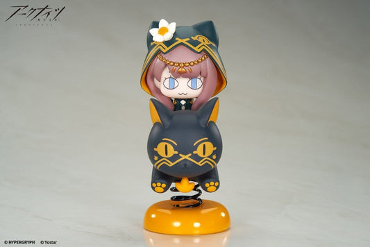 Arknights HappyShake PVC Figure Pepe 10 cm 6971995422990