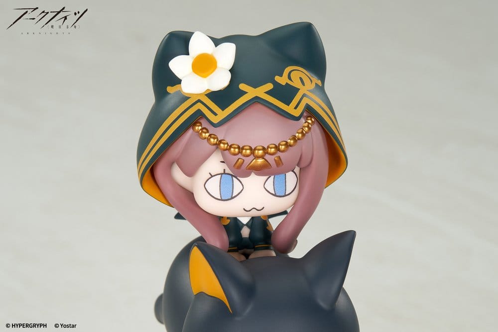 Arknights HappyShake PVC Figure Pepe 10 cm 6971995422990