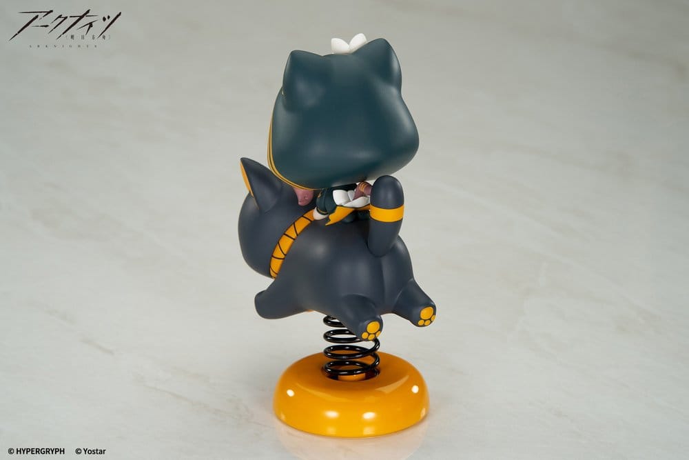 Arknights HappyShake PVC Figure Pepe 10 cm 6971995422990