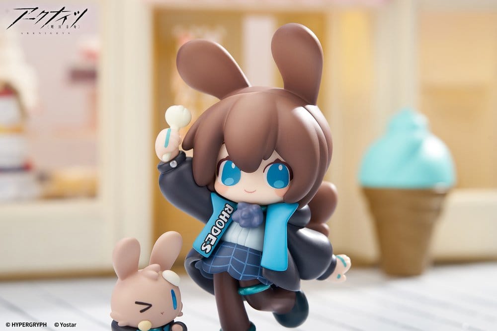 Arknights Cuties Series PVC Figure Amiya 9 cm 6971995423003