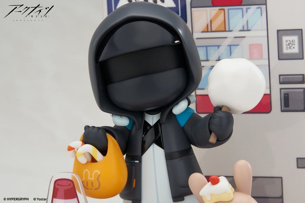 Arknights Cuties Series PVC Figure Doctor 11 cm 6971995423010