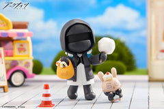 Arknights Cuties Series PVC Figure Doctor 11 cm 6971995423010