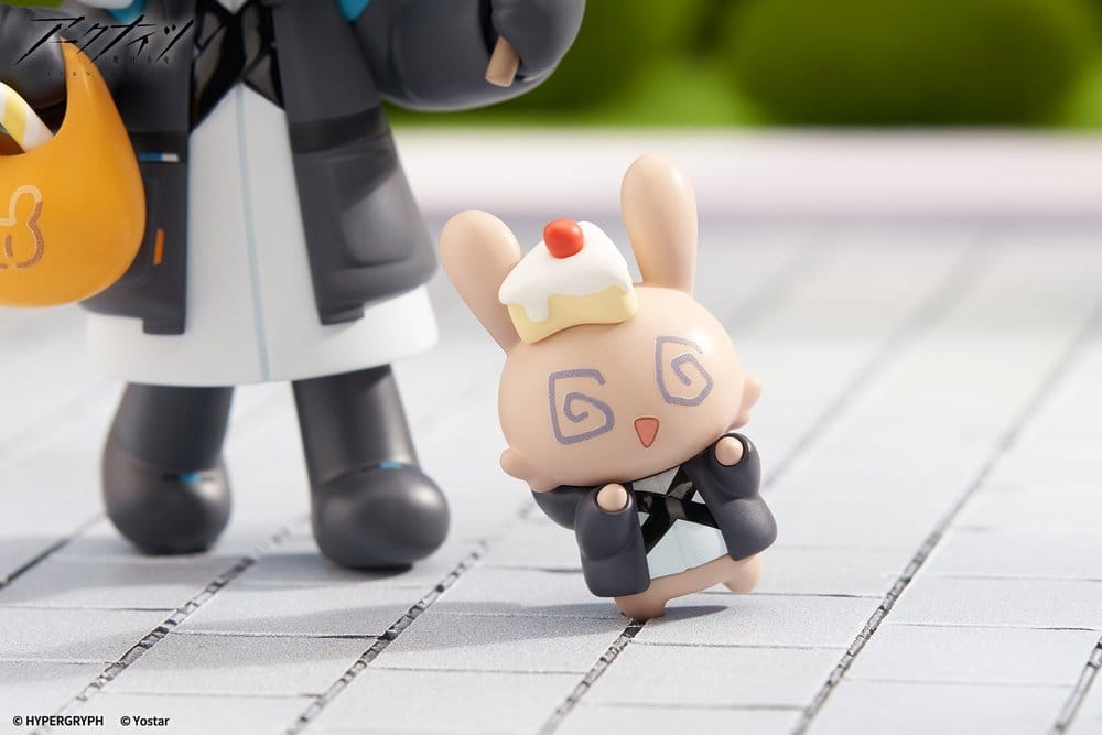 Arknights Cuties Series PVC Figure Doctor 11 cm 6971995423010