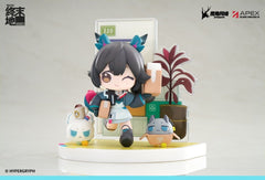 Arknights Cuties Series PVC Figure Endfield Chen Qianyu 12 cm 6971995423027