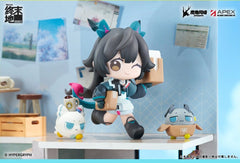 Arknights Cuties Series PVC Figure Endfield Chen Qianyu 12 cm 6971995423027