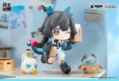 Arknights Cuties Series PVC Figure Endfield Chen Qianyu 12 cm 6971995423027