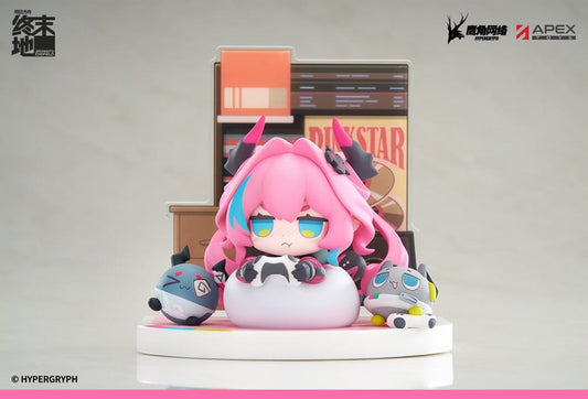 Arknights Cuties Series PVC Figure Endfield Yvonne 12 cm 6971995423034