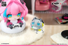 Arknights Cuties Series PVC Figure Endfield Yvonne 12 cm 6971995423034