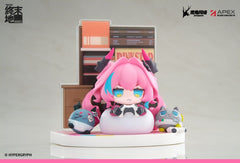 Arknights Cuties Series PVC Figure Endfield Yvonne 12 cm 6971995423034