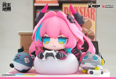Arknights Cuties Series PVC Figure Endfield Yvonne 12 cm 6971995423034