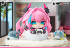 Arknights Cuties Series PVC Figure Endfield Yvonne 12 cm 6971995423034