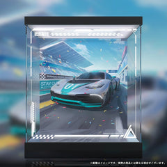 Azur Lane Acryl LED Display Case für Shinano Moonlit Chrome Ver. 30 x 34 cmAzur Lane Acrylic LED Display Case for Shinano Moonlit Chrome Ver. 30 x 34 cmAzur Lane présentoir vitrine acrylique LED pour Shinano Moonlit Chrome Ver. 30 x 34 cmAzur Lane Display 6971995423065
