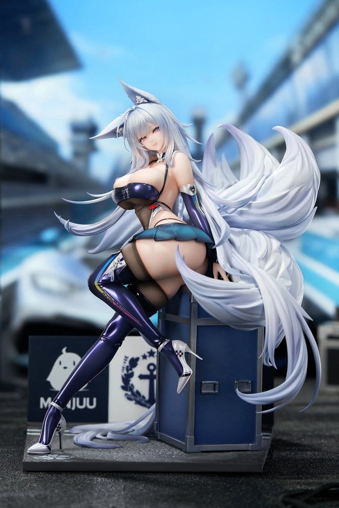 Azur Lane PVC Figur 1/7 Shinano Moonlit Chrome Ver. Acrylic Special Edition w/Display 25 cmAzur Lane PVC Figure 1/7 Shinano Moonlit Chrome Ver. Acrylic Special Edition w/Display 25 cmAzur Lane figurine PVC 1/7 Shinano Moonlit Chrome Ver. Acrylic Special E 6971995423072