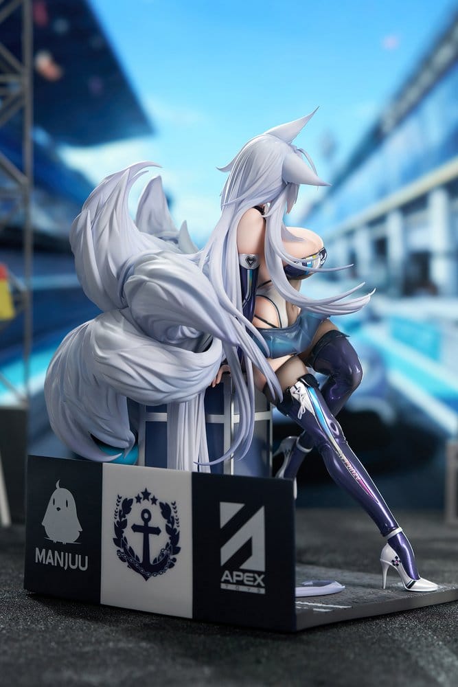 Azur Lane PVC Figur 1/7 Shinano Moonlit Chrome Ver. Acrylic Special Edition w/Display 25 cmAzur Lane PVC Figure 1/7 Shinano Moonlit Chrome Ver. Acrylic Special Edition w/Display 25 cmAzur Lane figurine PVC 1/7 Shinano Moonlit Chrome Ver. Acrylic Special E 6971995423072