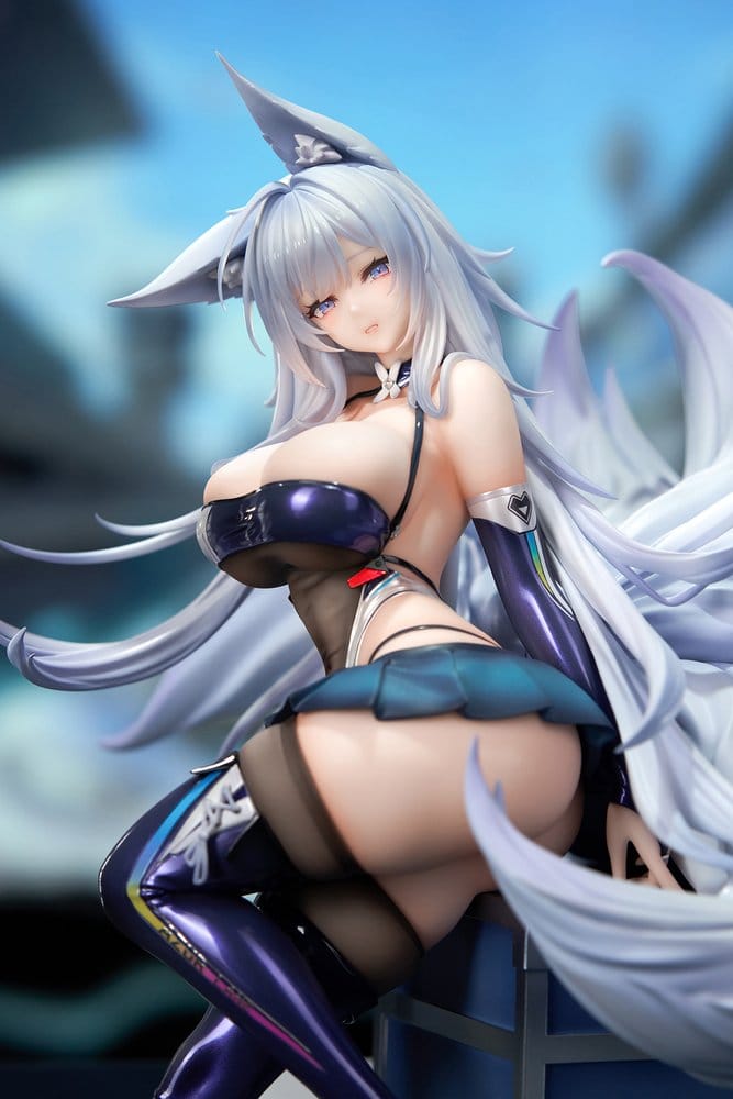 Azur Lane PVC Figur 1/7 Shinano Moonlit Chrome Ver. Acrylic Special Edition w/Display 25 cmAzur Lane PVC Figure 1/7 Shinano Moonlit Chrome Ver. Acrylic Special Edition w/Display 25 cmAzur Lane figurine PVC 1/7 Shinano Moonlit Chrome Ver. Acrylic Special E 6971995423072
