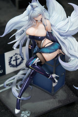 Azur Lane PVC Figur 1/7 Shinano Moonlit Chrome Ver. Acrylic Special Edition w/Display 25 cmAzur Lane PVC Figure 1/7 Shinano Moonlit Chrome Ver. Acrylic Special Edition w/Display 25 cmAzur Lane figurine PVC 1/7 Shinano Moonlit Chrome Ver. Acrylic Special E 6971995423072