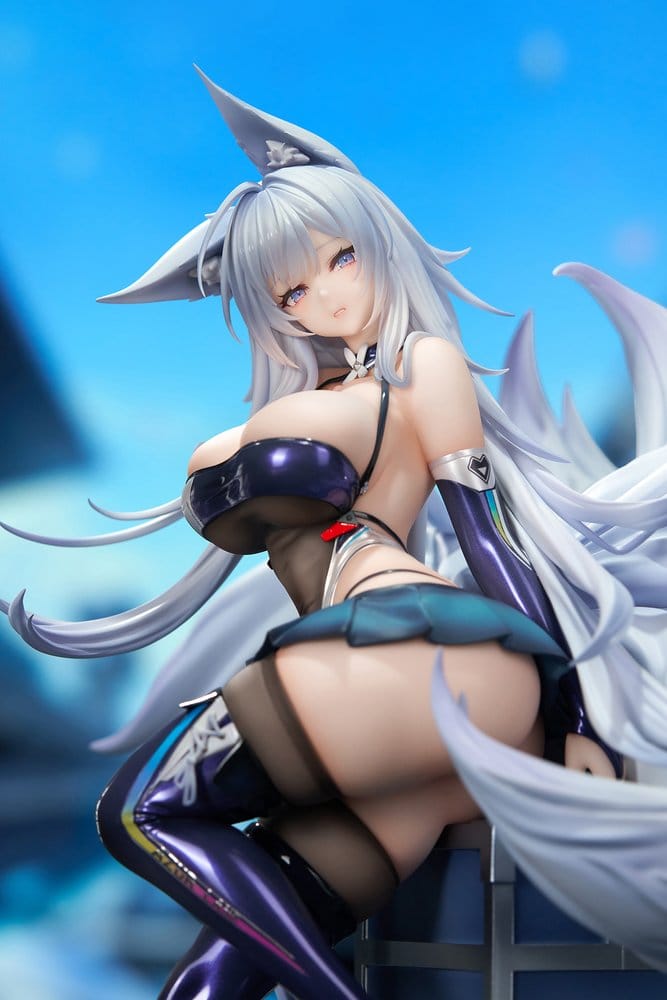 Azur Lane PVC Figur 1/7 Shinano Moonlit Chrome Ver. Acrylic Special Edition w/Display 25 cmAzur Lane PVC Figure 1/7 Shinano Moonlit Chrome Ver. Acrylic Special Edition w/Display 25 cmAzur Lane figurine PVC 1/7 Shinano Moonlit Chrome Ver. Acrylic Special E 6971995423072