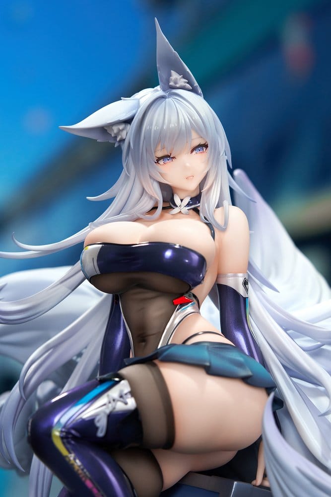 Azur Lane PVC Figur 1/7 Shinano Moonlit Chrome Ver. Acrylic Special Edition w/Display 25 cmAzur Lane PVC Figure 1/7 Shinano Moonlit Chrome Ver. Acrylic Special Edition w/Display 25 cmAzur Lane figurine PVC 1/7 Shinano Moonlit Chrome Ver. Acrylic Special E 6971995423072