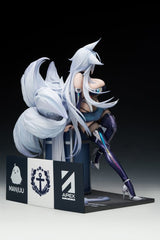 Azur Lane PVC Figur 1/7 Shinano Moonlit Chrome Ver. Acrylic Special Edition w/Display 25 cmAzur Lane PVC Figure 1/7 Shinano Moonlit Chrome Ver. Acrylic Special Edition w/Display 25 cmAzur Lane figurine PVC 1/7 Shinano Moonlit Chrome Ver. Acrylic Special E 6971995423072