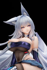 Azur Lane PVC Figur 1/7 Shinano Moonlit Chrome Ver. Acrylic Special Edition w/Display 25 cmAzur Lane PVC Figure 1/7 Shinano Moonlit Chrome Ver. Acrylic Special Edition w/Display 25 cmAzur Lane figurine PVC 1/7 Shinano Moonlit Chrome Ver. Acrylic Special E 6971995423072