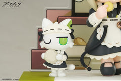 Arknights Cuties Series PVC Figure Kal'tsit The Remains of Time Ver. 11 cm 6971995423089