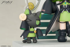 Arknights Cuties Series PVC Figure Mon3tr 11 cm 6971995423096