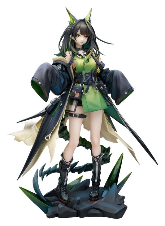 Arknights PVC Figure 1/7 Mon3tr 27 cm 6971995423102