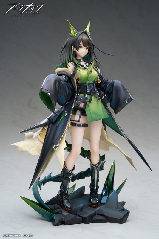 Arknights PVC Figure 1/7 Mon3tr 27 cm 6971995423102